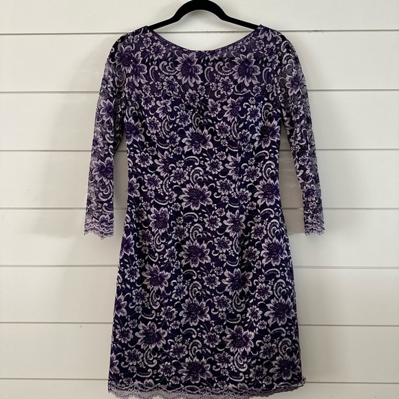 bloomingdales purple dress Bloomingdale's | Dresses | Bloomingdales Purple Dress